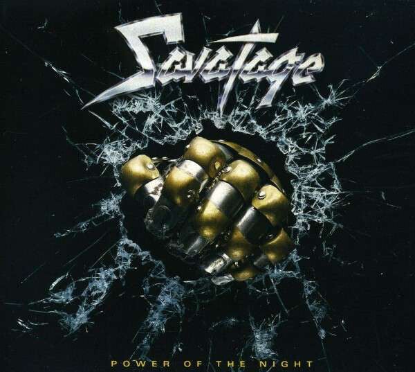 Savatage ‎– Power Of The Night