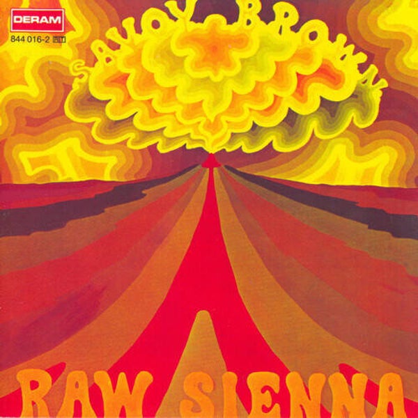 Savoy Brown ‎– Raw Sienna