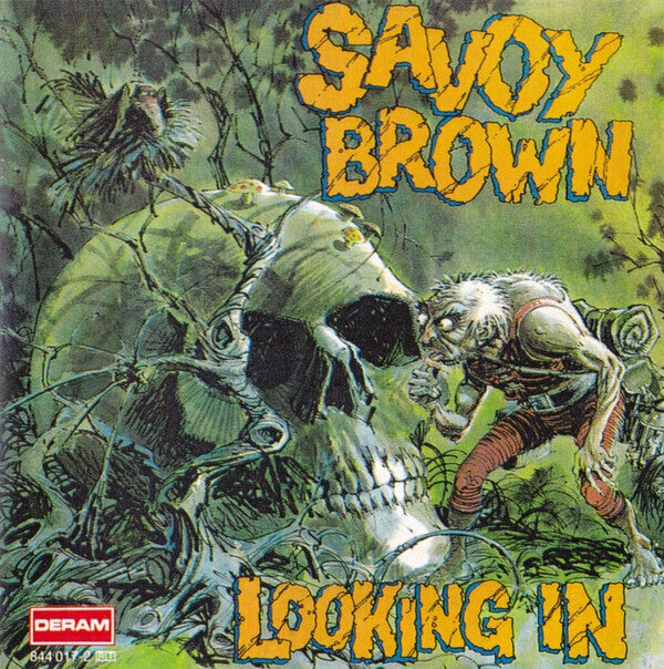 Savoy Brown ‎– Looking In
