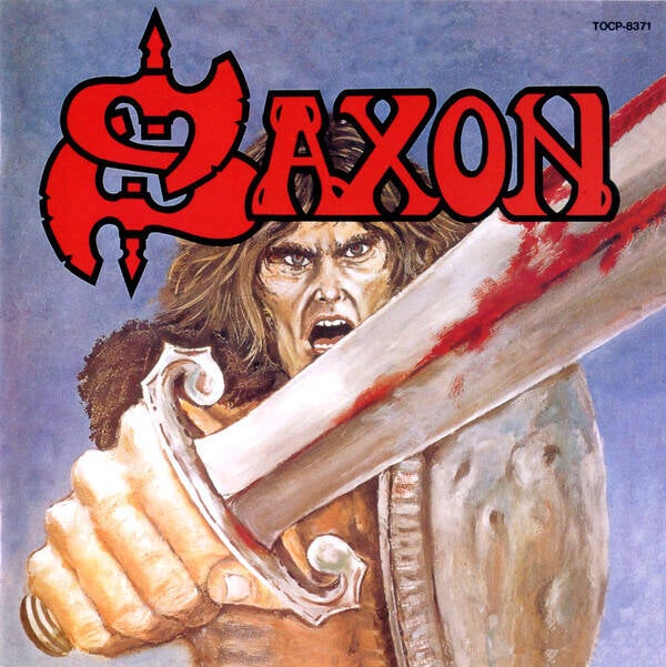 Saxon - サクソン ‎– Saxon