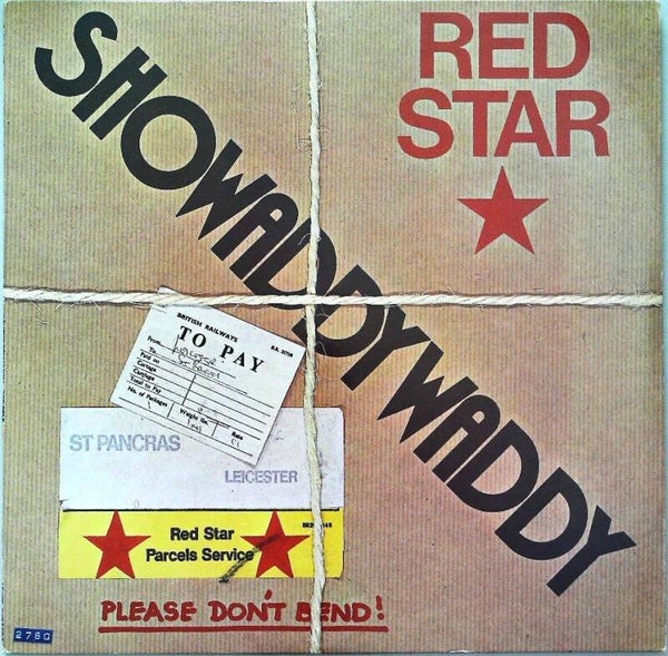 Showaddywaddy ‎– Red Star