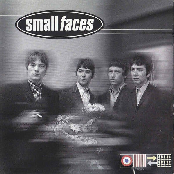 Small Faces ‎– The Decca Anthology 1965 1967