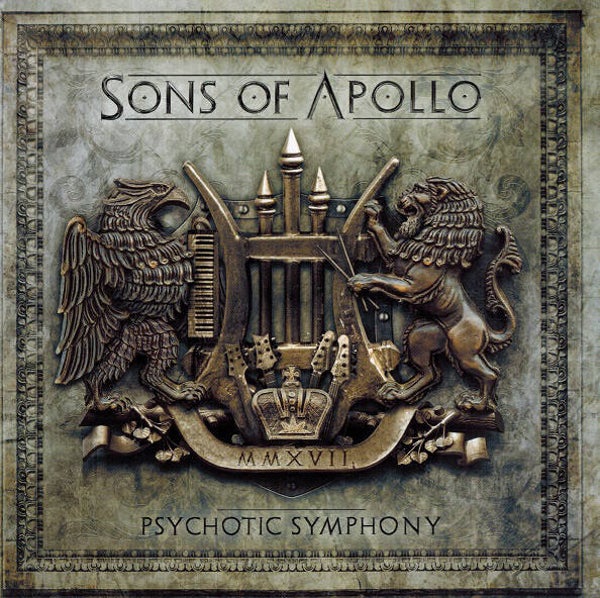 Sons Of Apollo ‎– Psychotic Symphony