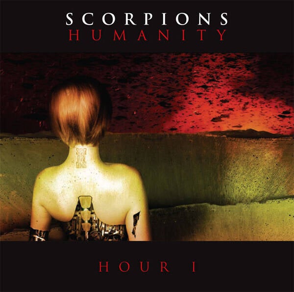 Scorpions ‎– Humanity - Hour I