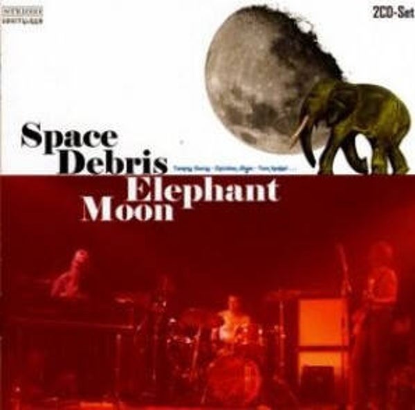 Space Debris ‎– Elephant Moon