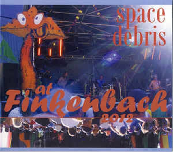 Space Debris ‎– At Finkenbach 2012
