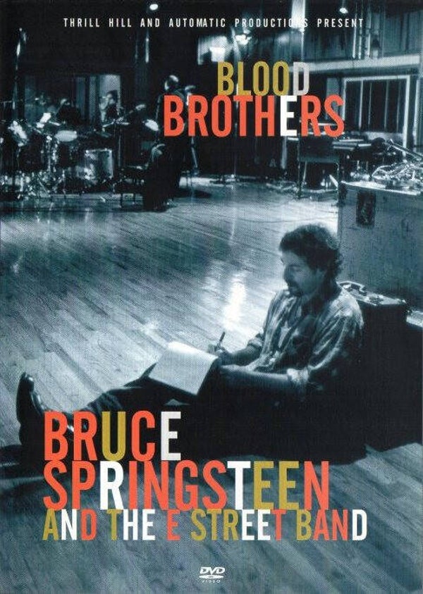 Springsteen Bruce And The E Street Band ‎– Blood Brothers (DVD)
