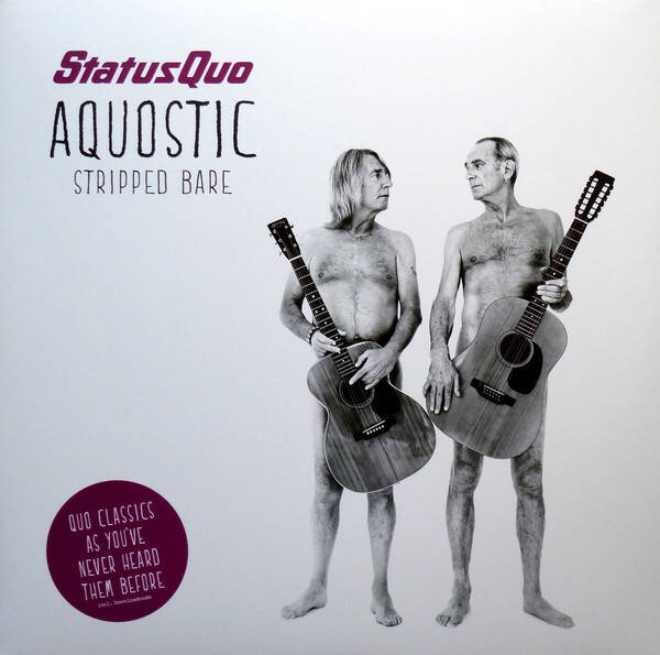 Status Quo ‎– Aquostic Stripped Bare