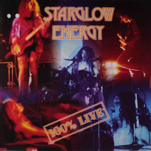 Starglow Energy ‎– 100 % Live