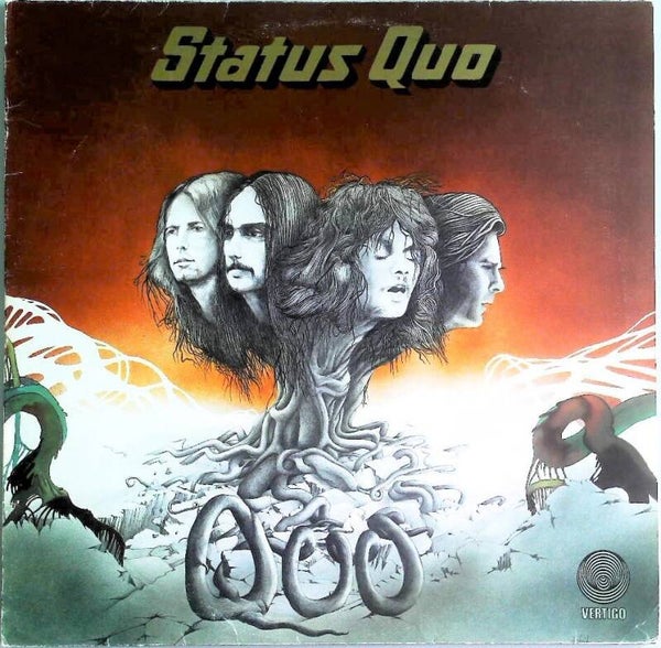 Status Quo ‎– Quo