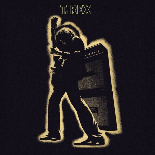 T. Rex ‎– Electric Warrior