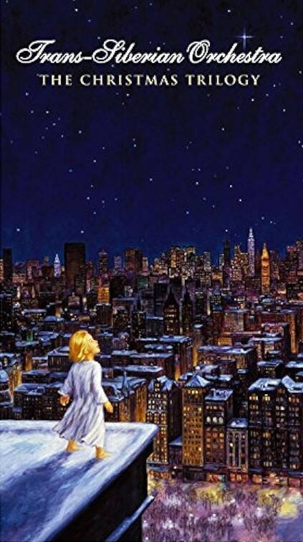 Trans-Siberian Orchestra ‎– The Christmas Trilogy