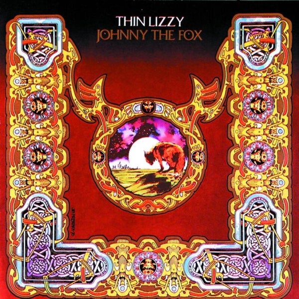 Thin Lizzy ‎– Johnny The Fox