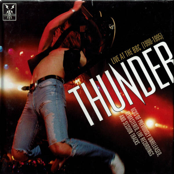 Thunder ‎– Live At The BBC (1990-1995)