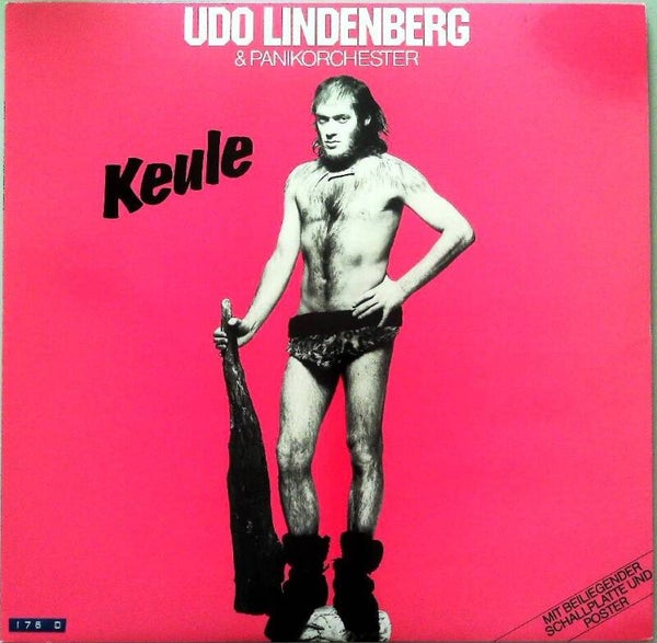Lindenberg Udo Und Das Panikorchester ‎– Keule