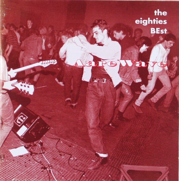 Various ‎– AareWave «The Eighties BEst»