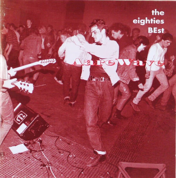 Various ‎– AareWave «The Eighties BEst»