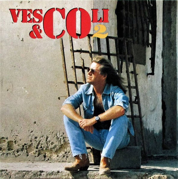 Vescoli & Co ‎– Toni Vescoli & Co 2