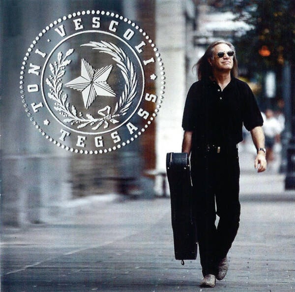 Vescoli ‎Toni – Tegsass