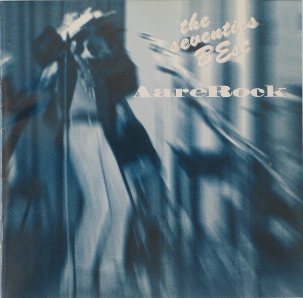 Various ‎– AareRock "The Seventies BEst"