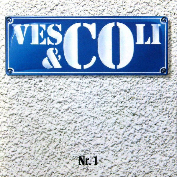 Vescoli & Co ‎– Nr. 1