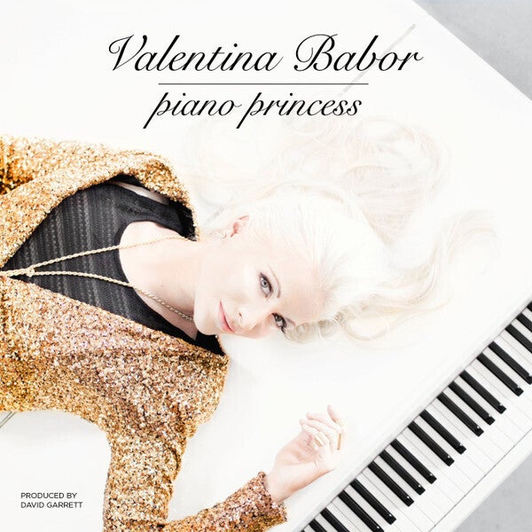 Babor Valentina – Piano Princess