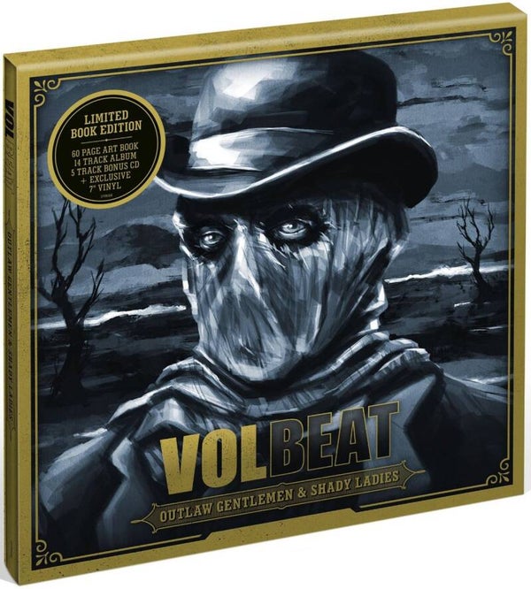 Volbeat | Outlaw Gentlemen & Shady Ladies