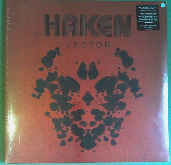 Haken – Vector