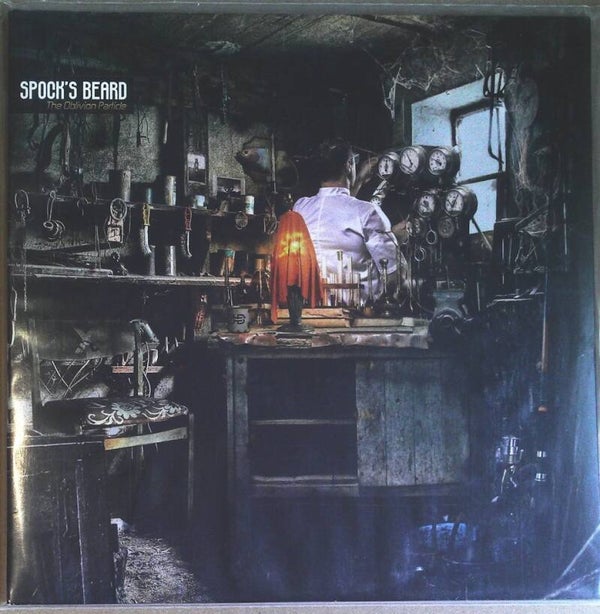 Spock's Beard – The Oblivion Particle