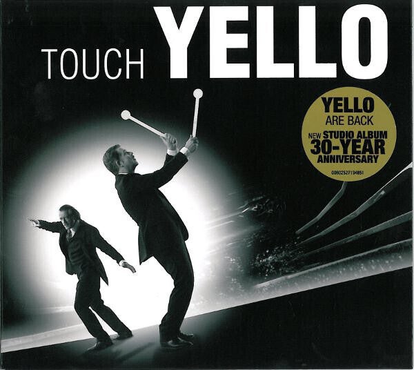 Yello ‎– Touch Yello