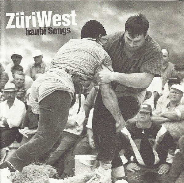 Züri West ‎– Haubi Songs