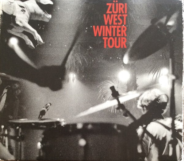 Züri West ‎– Wintertour