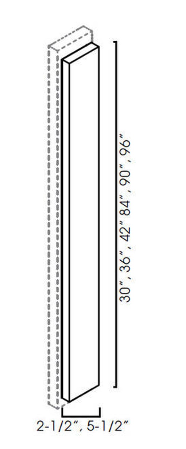 Wall Fillers - Ice White Shaker