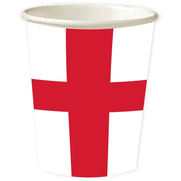 England party cups