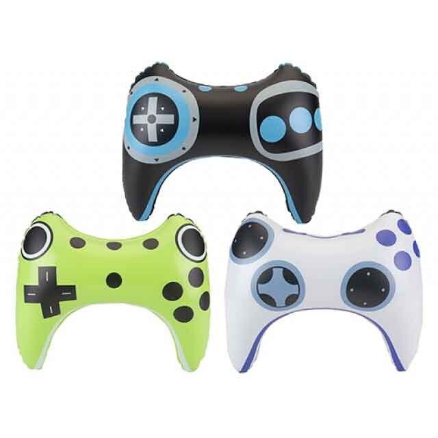 Inflatable Gamer controller