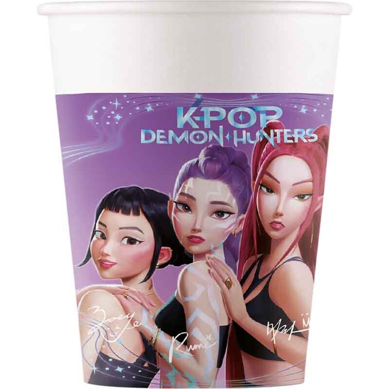 K POP PARTY CUPS
