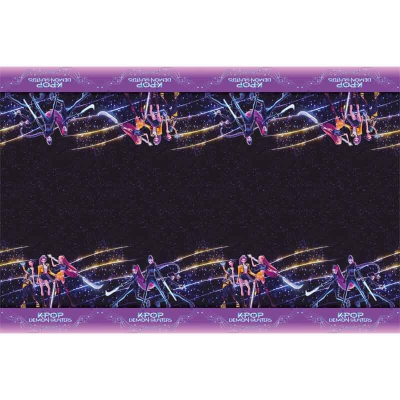 K - POP TABLE COVER