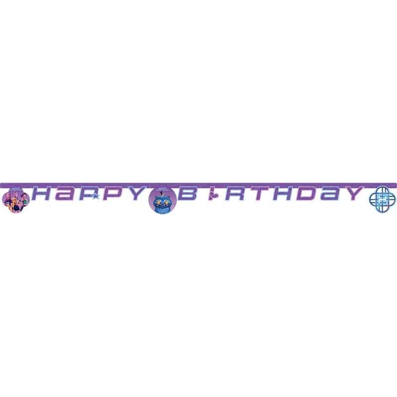 K - POP BIRTHDAY BANNER