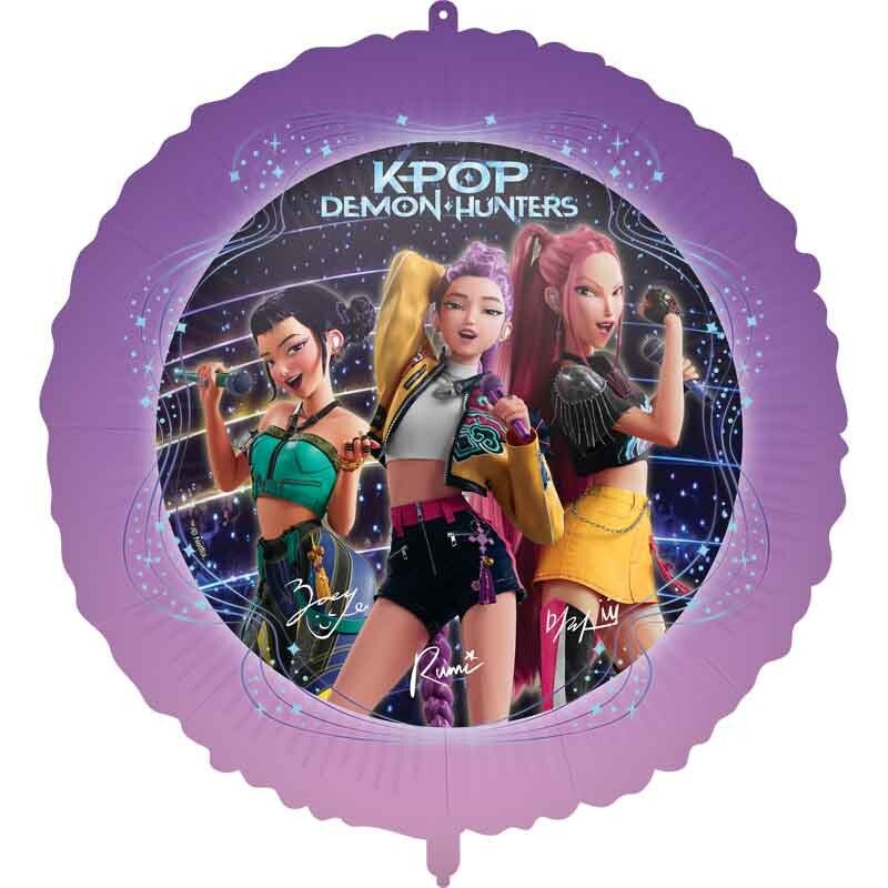 K - POP HELIUM BALLOON
