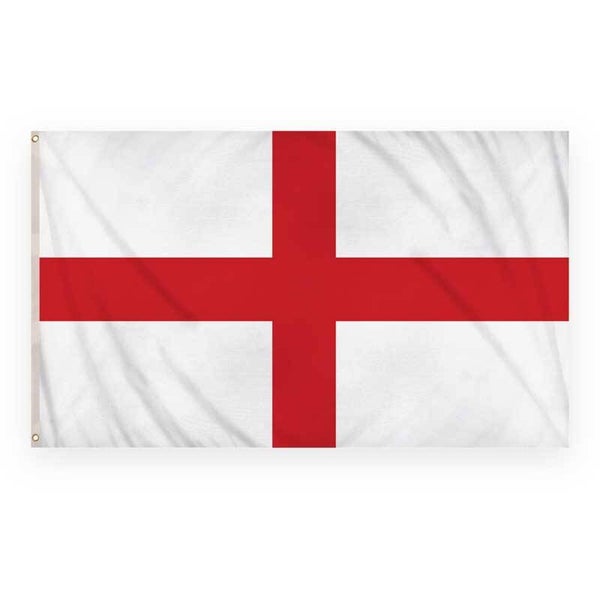 Giant England St. George flag