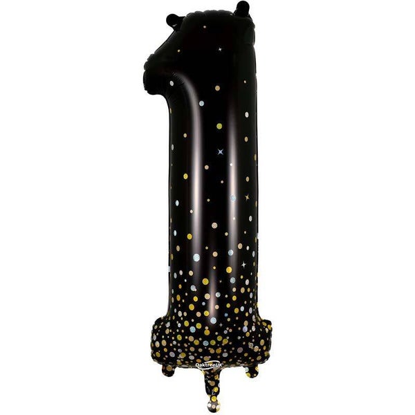 Sparkling fizz no.1 helium balloon