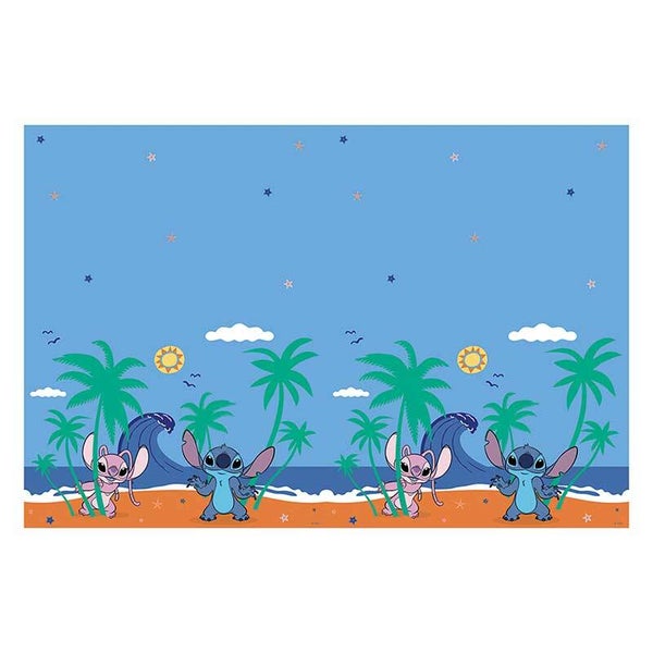 Stitch table cover