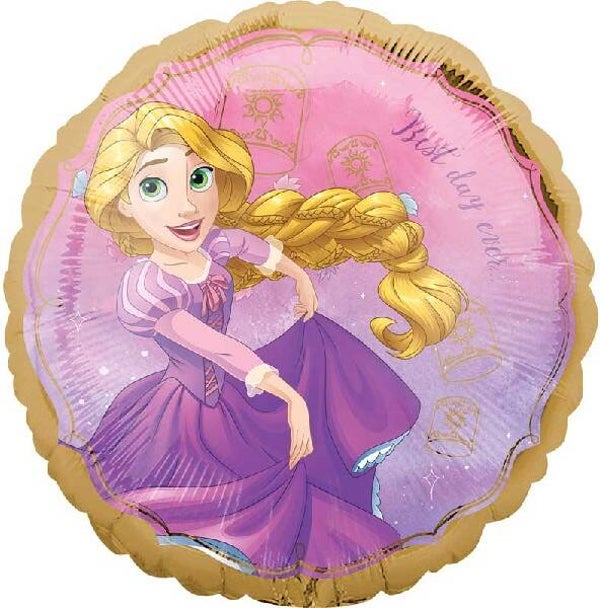 Disney Princess foil balloon