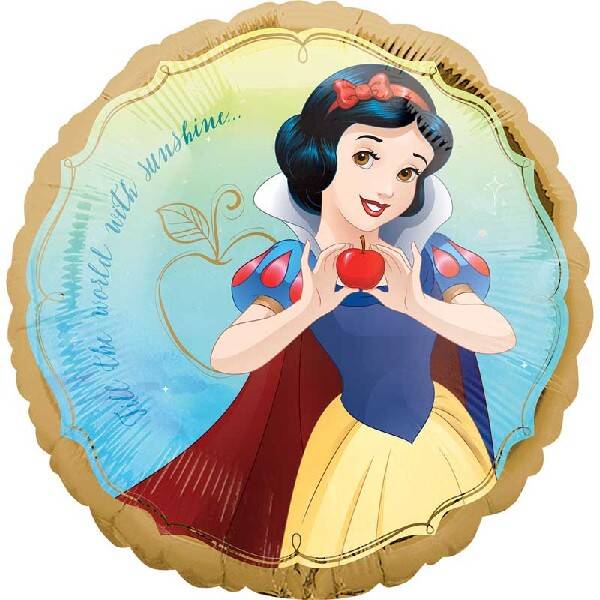Disney Princess snow white foil balloon