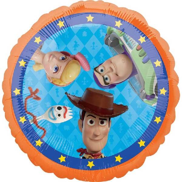 Toy Story foil balloon