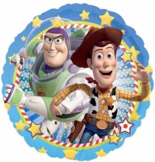 Toy Story foil balloon