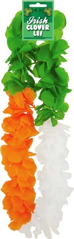 Irish lei