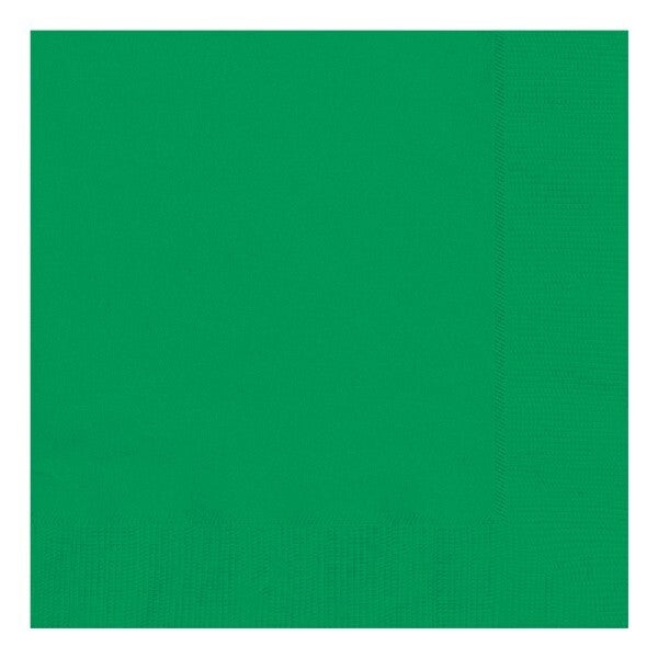 Emerald Green napkins