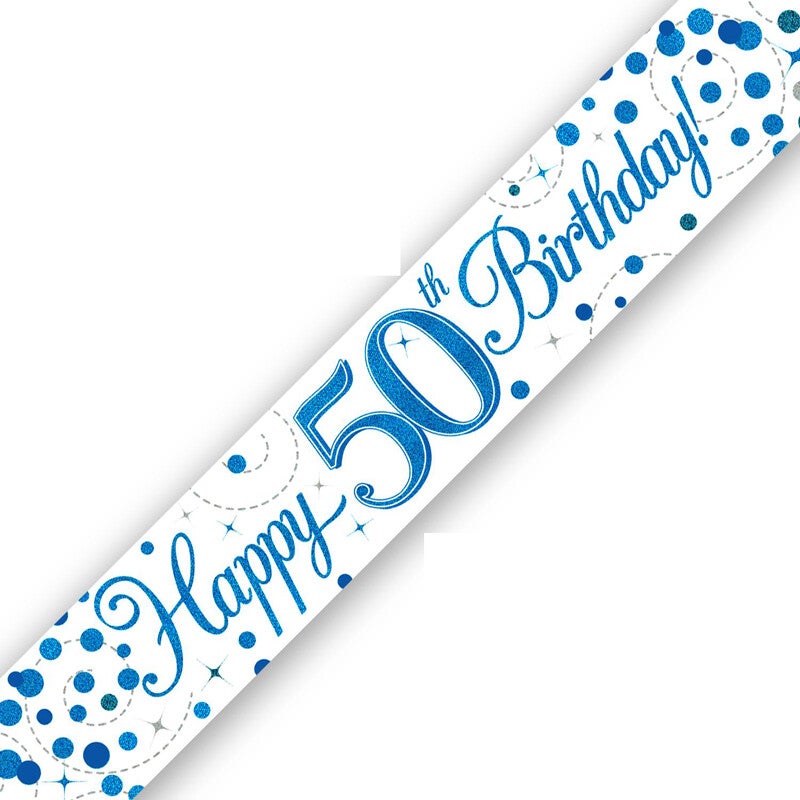 Age 50 banner