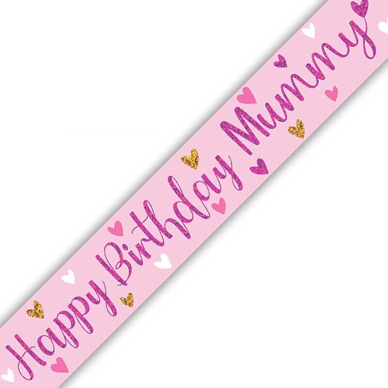 Happy birthday mummy